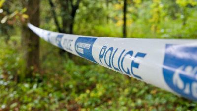 Man dies after getting into to difficulty in canal near Glasgow
