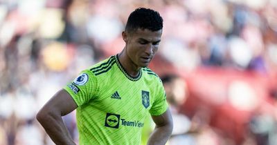 Cristiano Ronaldo's Manchester United contract could be 'terminated' over attitude concerns