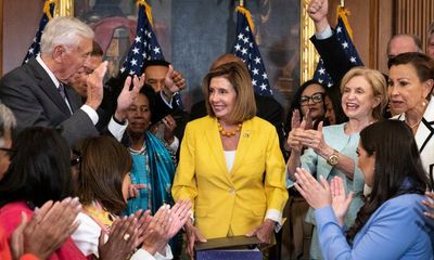 The Guardian view on Biden’s green deal: leadership after Trump’s denialism