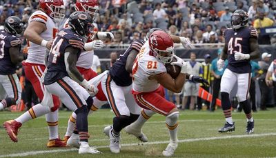 1st-and-10: Bears’ defense misses Roquan Smith, but ...