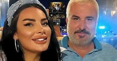 Chilling last words of jealous man who jumped off cliff dragging girlfriend with him