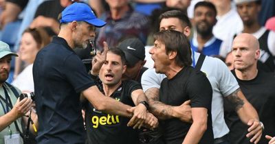 What Tuchel signalled to Conte at full-time whistle - 5 things spotted in Chelsea vs Tottenham