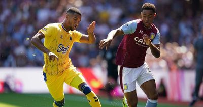 'Going to be difficult' - Mason Holgate makes honest Everton admission after Aston Villa loss