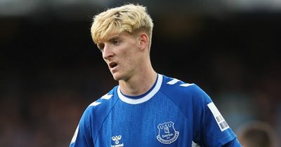 Chelsea table £40million offer for Newcastle United transfer target Anthony Gordon