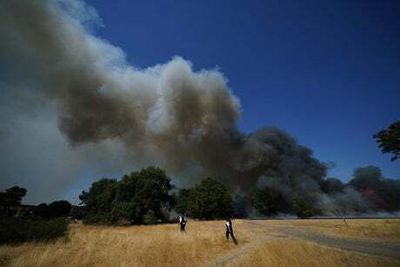 London weather forecast: Thunderstorms on way after another weekend of wildfires