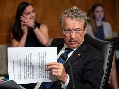 Rand Paul mocked for call to repeal Espionage Act cited in Trump FBI warrant