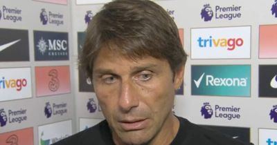 Antonio Conte claims Thomas Tuchel issue "between me and him" after heated row