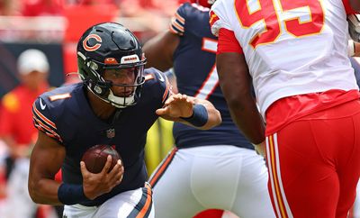 7 Takeaways from the Bears’ preseason win vs. Chiefs