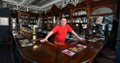Meet the pub landlord who signed the lease after just 20 minutes at the Lion Tavern