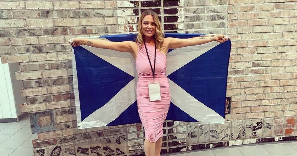 Meet the Edinburgh karaoke star just named one of the…