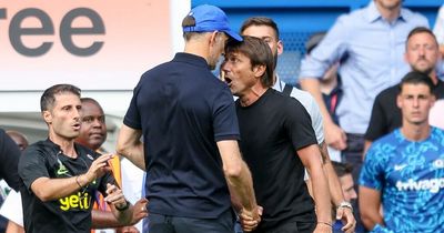 What Thomas Tuchel and Antonio Conte red cards mean for Chelsea and Tottenham after fiery clash