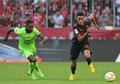 'Simply extraordinary' Musiala scores again as Bayern beat Wolfsburg