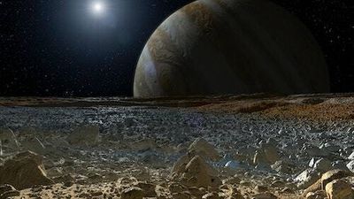 Do aliens exist? Jupiter’s moon Europa could hold the answer