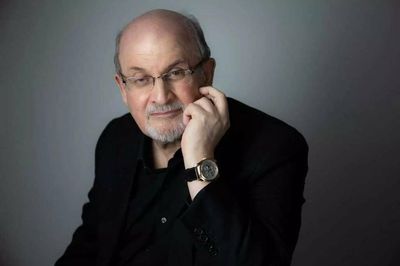 His feisty and defiant sense of humour remains: Salman Rushdie's son Zafar Rushdie on his father's health