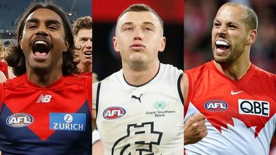 AFL Round-Up: Epic wins for Melbourne and Sydney — and heartbreak for Carlton — set the scene for a grand finale