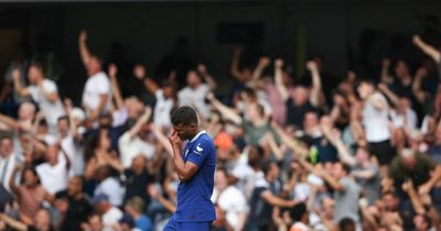 Chelsea vs Tottenham winners and losers as debutant dazzles and Spurs rescued