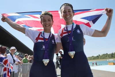 Great Britain enjoy rowing and gymnastics success at European Championships