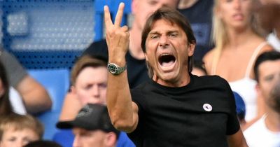 Every word Antonio Conte said on red card, Thomas Tuchel, Chelsea and changing Spurs' tactics