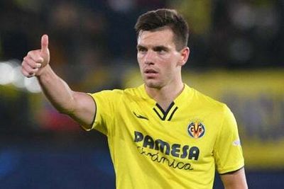 Giovani Lo Celso rejoins Villarreal on loan as Tottenham outcast returns to Spain