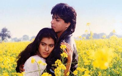 Lights, camera, action: the changing hues on a broad canvas
