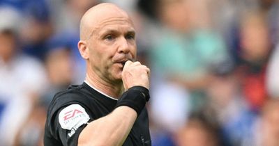 Thousands sign petition calling for Anthony Taylor to be banned from refereeing Chelsea