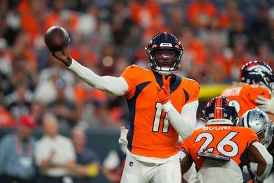 3 takeaways from the Broncos 17-7 win versus the Cowboys