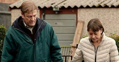 Marriage cast on BBC as Sean Bean and Nicola Walker relationship drama starts