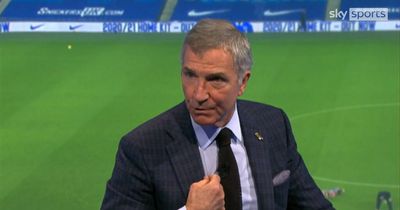 Sky Sports' Graeme Souness told 'get in the bin' after 'disgraceful' comments after Chelsea v Tottenham