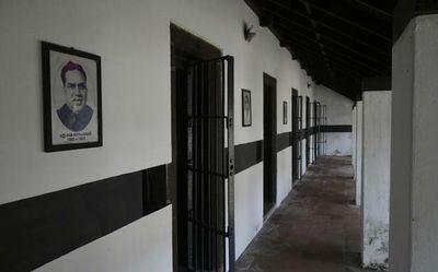 Renovated Jail of Freedom Struggle opened at Fort Kochi