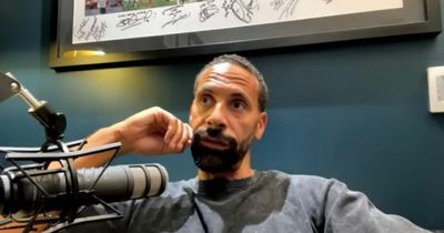 Rio Ferdinand tells Manchester United they 'might as well' hire Sam Allardyce after humiliating moment
