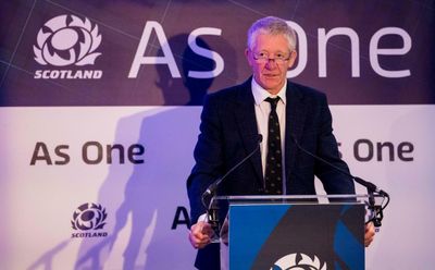 Scottish Rugby chairman John Jeffrey calls on country’s leading teams to develop winning mentality