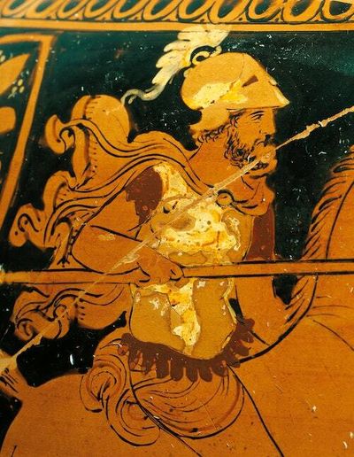 Ancient lore reveals how warriors manipulated their enemy’s senses in battle