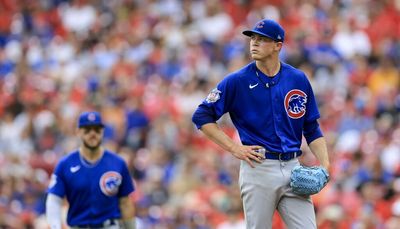 Keegan Thompson labors in Cubs’ 8-5 loss to Reds