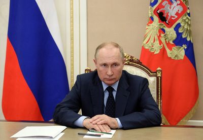 Putin says Russia and North Korea will expand bilateral relations - KCNA