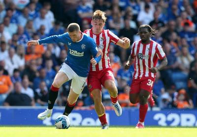 John Lundstram in Ibrox rallying call ahead of Rangers Champions League clash with PSV