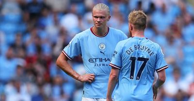 Kevin De Bruyne identifies Erling Haaland quality he "didn't know" Man City star had