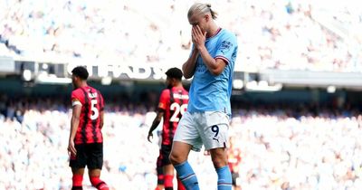 Pep Guardiola insists Man City are working to find solution to Erling Haaland problem