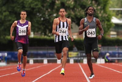 Sprinter Ricardo Dos Santos pulled over by armed police two years after ‘racial profiling’ stop and search