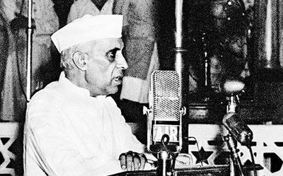 R. Dhruvanarayan takes exception to omission of Nehru in Karnataka government’s I-Day ad