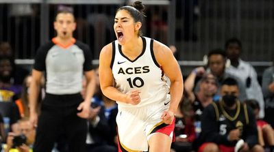 Aces’ Wilson, Plum Set Scoring Mark for WNBA Teammates