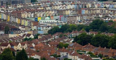 Property asking prices in the South West region fall after 'frenzied' period