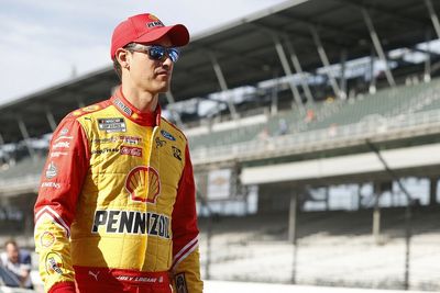 Logano: "We led 222 laps but not the right one"