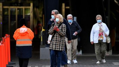 The latest COVID-19 case numbers from around the states and territories