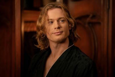 Interview with the Vampire's new Lestat