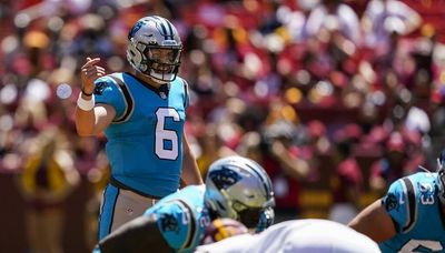 Panthers PFF grades: Best and worst from preseason opener vs. Commanders