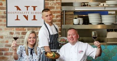 New County Antrim chef academy to tackle hospitality's recruitment woes