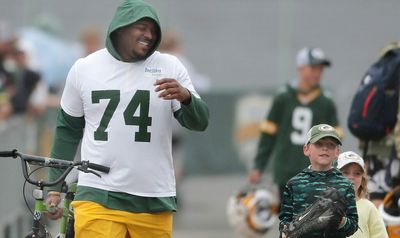 Return of Elgton Jenkins to provide ‘big boost’ for Packers offensive line