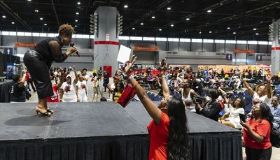 Black Women’s Expo offers roadmap to financial health, mental wellness and business success