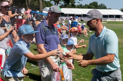Who’s in, who’s out of the top 70 of FedEx Cup Playoffs and the 2022 BMW Championship