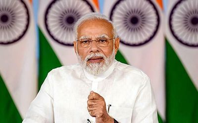 PM Modi greets people on 76th Independence Day, to address nation from Red Fort